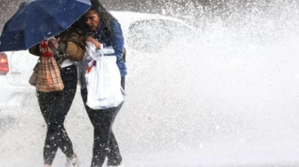 Hatay'da kuvvetli yağış uyarısı