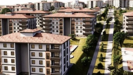 Hatay'da yapılan konutların kurası çekilecek!