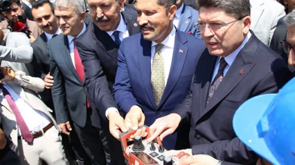 Hatay'daki o ilçelere adalet sarayı yapılacak!