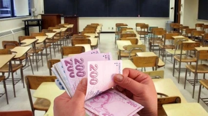 Hatay'ın o ilçesinde bulunan 17 okul destek alacak