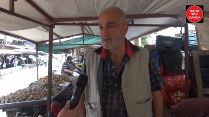 Hataylı esnaflar ekonomik sorunlardan dert yanıyor: 'Destek göremiyoruz, ne yapacağımızı şaşırdık'