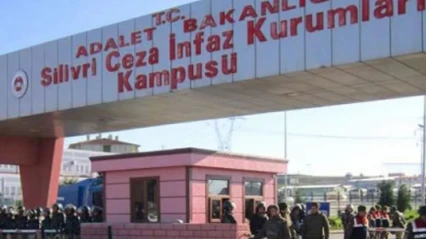 Silivri'den Hataylılara selam: 'Adalet mücadelesini hep birlikte kazanacağız'