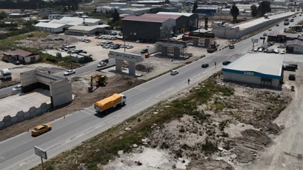 Ulaştırma ve Altyapı Bakanlığı'ndan Hatay için büyük destek!