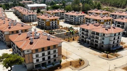 Yüzyılın Konut Projesi'nde kura maratonu sürüyor: 10 il için yeni takvim açıklandı