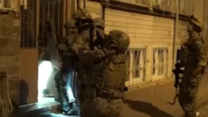 Hatay dahil 32 ilde dev operasyon: Terör örgütüne geçit yok!