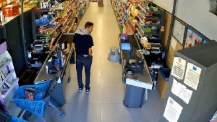 Hataylı esnafların baş belasıydı: Emniyet güçlerinden kaçamadı!