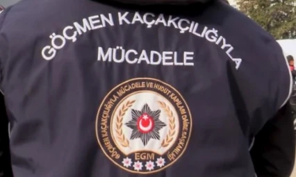 Bakan Yerlikaya duyurdu: Hatay dahil 27 ilde göçmen operasyonu! 144 kişi yakalandı!
