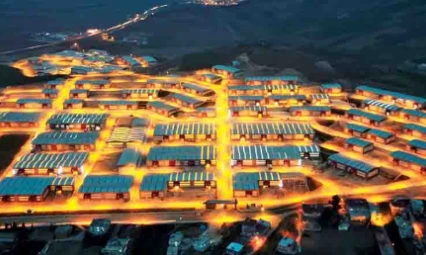 Cumhurbaşkanlığı yetkiyi verdi: Hatay'ın 3 ilçesi için dev proje!