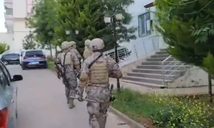 FETÖ'ye yönelik dev operasyon: Hatay dahil 47 ilde 208 gözaltı!