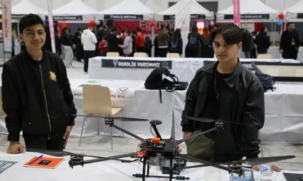 Hatay bilim ve teknoloji odaklı festivalle buluştu!