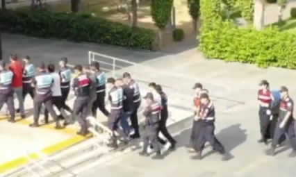 Hatay'da dahil 21 operasyon: 43 gözaltı!