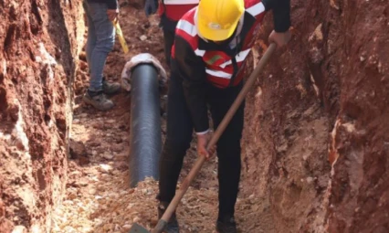 Hatay'da dev proje için kollar sıvandı: Köstebek gibi her yeri kazıyacaklar!