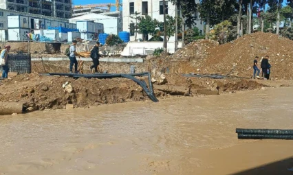 Hatay'da eğitimin yolu çamurla kaplı: Öğrenciler mağdur!