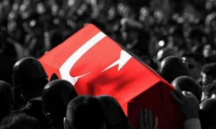 Hatay'da kahreden haber: 2 askerimiz şehit oldu!