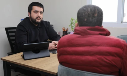 Hatay'da vatandaşlara ücretsiz psikolojik destek