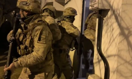Hatay dahil 20 ilde FETÖ operasyonu: 33 tutuklama!