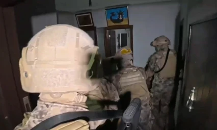 Hatay dahil 7 ilde organize suç örgütüne darbe:  30 gözaltı!