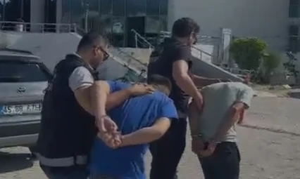Hatay Emniyet'inden dev operasyon:  Her yerde aranıyordu!