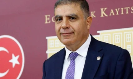 Hataylı vekil Harbiye Şelalesini hatırlattı: 'Harbiye Şelaleleri can çekişiyor'