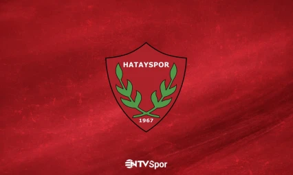 Hatayspor yeni transferini duyurdu: İşte o isim!