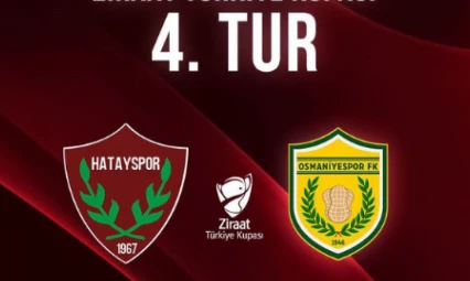 Komşu ilin takımı Hatayspor'a rakip oldu!