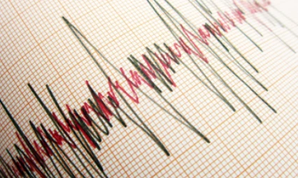 Kütahya Simav'da 5,4 büyüklüğünde deprem kaydedildi