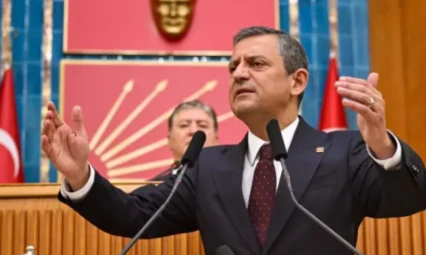 Özgür Özel Hatay'a gelecek!
