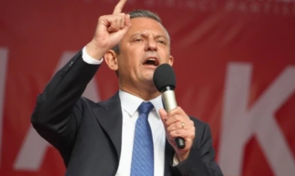 Özgür Özel,  kendisine açılan soruşturma hakkında konuştu: 'Tepemin tasını attırma'