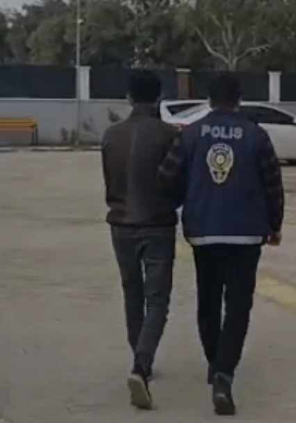 Hatay Emniyeti'nden nokta operasyon!