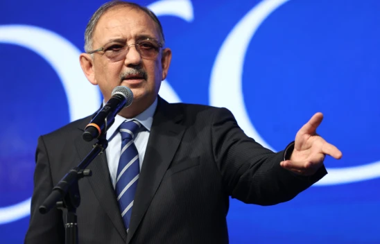 Bakan Hatay'da açıkladı: Bugün 76 bin konut için çekiliş yapılacak!