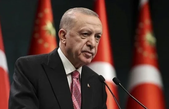 Cumhurbaşkanı Erdoğan'dan Ramazan Bayramı mesajı