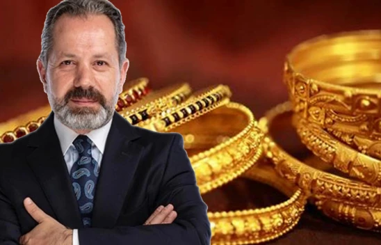Ekonomist İslam Memiş böyle duyurdu: Altın bu rakamları görecek!