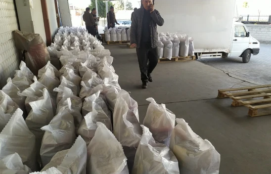 Gelecek Partisi Bu Yıl Ramazan Paketlerini Deprem Bölgesine Gönderdi