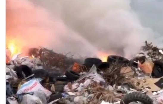 Hatay'da bu alanda yangın çıktı!