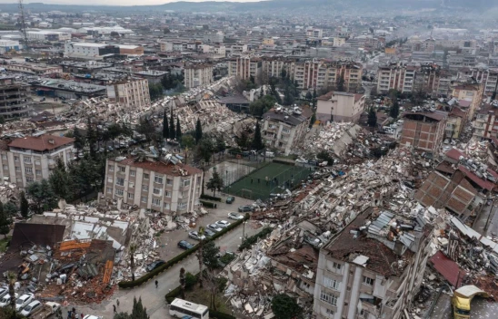 Hatay'da enkaz çalışmalarında  sona gelindi: Yaralar sarılıyor!