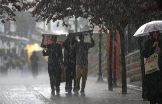 Hatay'da sağanak yağışlar etkili olacak: O 3 gün şemsiyeleri unutmayın!