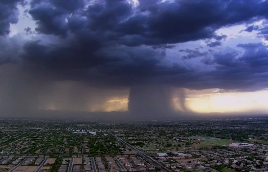 Hatay için fırtına uyarısı verildi! Evden çıkmadan önce bu haberi okuyun!
