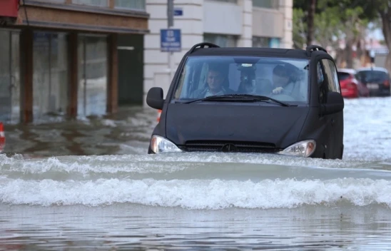 Hatay sular altında: Altyapı yetersizliği gözler önünde!