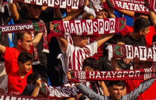 Hatayspor'da yeni yönetim belli oldu!