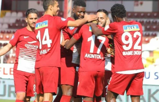 Hatayspor zorlu deplasmanda: Hedef 3 puan!