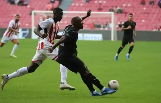 Hatayspor zorlu müsabakaya sıkı hazırlanıyor!