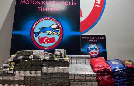 İskenderun'da dev operasyon! Çok sayıda ele geçirildi