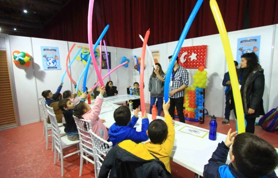 Kocaeli Büyükşehir Belediyesi, 23 Nisan heyecanını Defneli çocuklarla yaşayacak