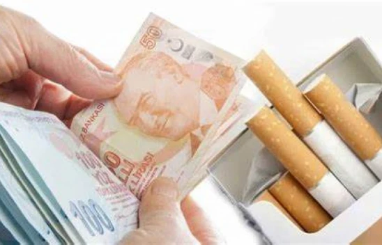 Sigaraya dev zam! Bu rakamları görecek