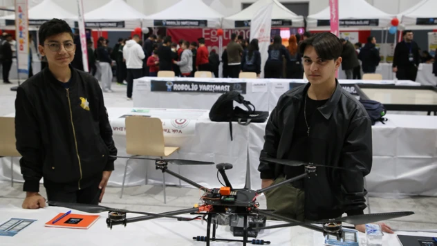 Hatay bilim ve teknoloji odaklı festivalle buluştu!