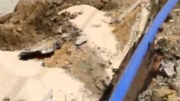 Hatay Büyükşehir Belediyesi o mahallelerdeki su sorununu çözüyor!