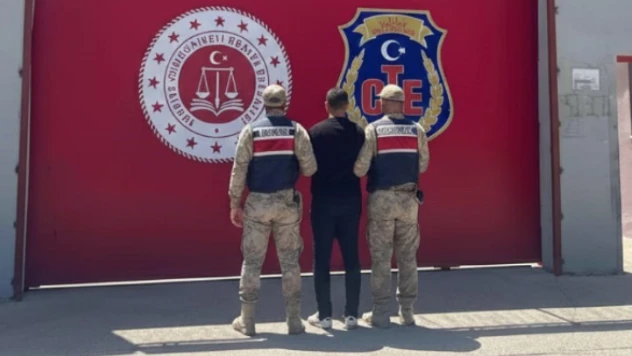 Hatay'da 34 yıl hapis cezası bulunan firari yakalandı