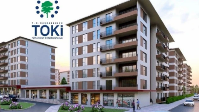 Hatay'da 37 dükkan için kura heyecanı