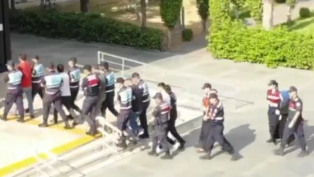 Hatay'da dahil 21 operasyon: 43 gözaltı!