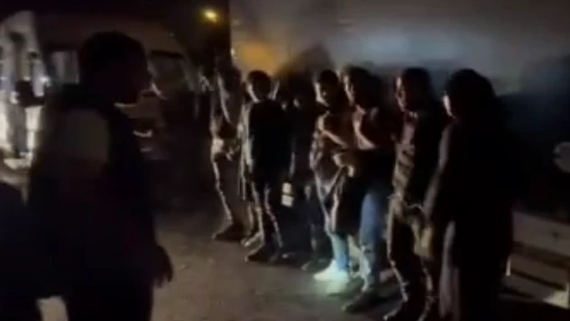 Hatay'da göçmen kaçakçılığı operasyonu: 31 yabancı uyruklu yakalandı!